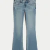 Low-Rise Medium Wash Bootcut Jeans Low-Rise Medium Wash Bootcut Jeans