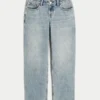 Low-Rise Medium Wash Loose Jeans Low-Rise Medium Wash Loose Jeans