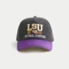 LSU Graphic Baseball Hat
