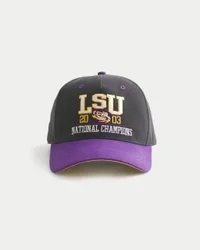 lsu graphic baseball hat 1 - LSU Graphic Baseball Hat