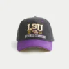 LSU Graphic Baseball Hat