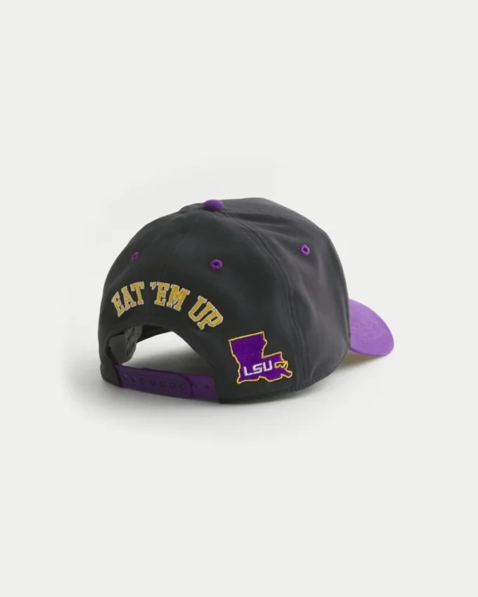 LSU Graphic Baseball Hat