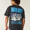Manchester City Graphic Tee