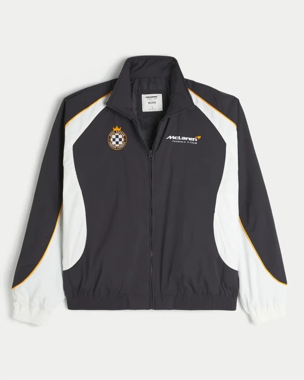 McLaren Graphic Track Jacket McLaren Graphic Track Jacket