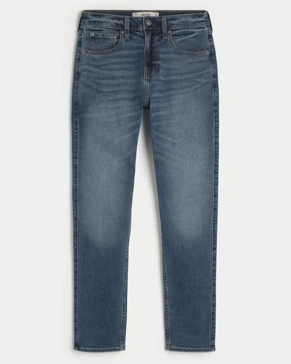 Medium Wash Athletic Skinny Jeans Medium Wash Athletic Skinny Jeans