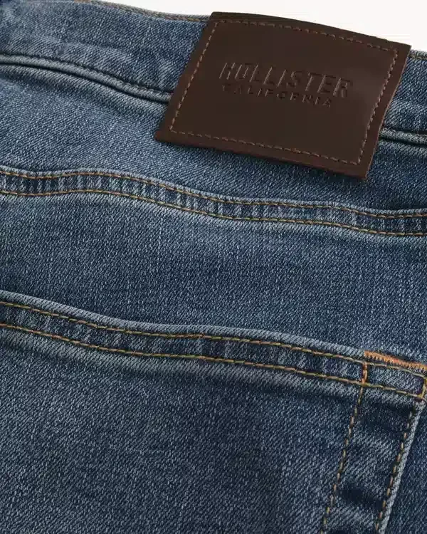 Medium Wash Athletic Skinny Jeans Medium Wash Athletic Skinny Jeans