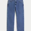 Medium Wash Loose Jeans Medium Wash Loose Jeans