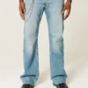 Medium Wash Relaxed Bootcut Jeans Medium Wash Relaxed Bootcut Jeans