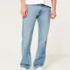 Medium Wash Straight Jeans Medium Wash Straight Jeans