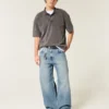 Medium Wash Super Baggy Jeans Medium Wash Super Baggy Jeans