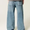 Medium Wash Super Baggy Jeans Medium Wash Super Baggy Jeans