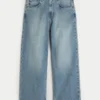 Medium Wash Super Baggy Jeans Medium Wash Super Baggy Jeans