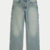 Medium Wash Super Baggy Painter Jeans Medium Wash Super Baggy Painter Jeans