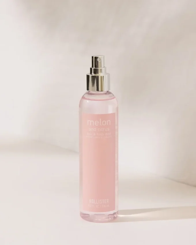 Melon and Citrus Hair & Body Mist