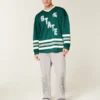 Michigan State University Spartans Graphic Hockey Jersey