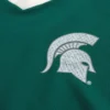 Michigan State University Spartans Graphic Hockey Jersey