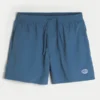 Mid-Thigh Baggy Soccer Shorts