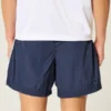 Mid-Thigh Baggy Soccer Shorts