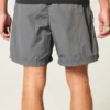 Mid-Thigh Baggy Soccer Shorts