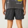Mid-Thigh Baggy Soccer Shorts