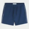 Mid-Thigh Cooling Fleece Shorts