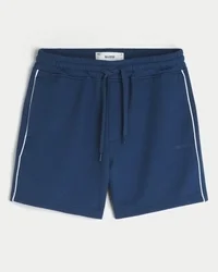 Mid-Thigh Cooling Fleece Shorts