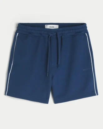 Mid-Thigh Cooling Fleece Shorts
