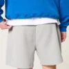 Mid-Thigh Cooling Fleece Shorts