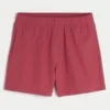 Mid-Thigh Hybrid Active Shorts