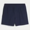 Mid-Thigh Hybrid Active Shorts