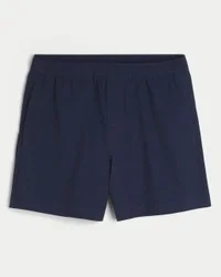 Mid-Thigh Hybrid Active Shorts