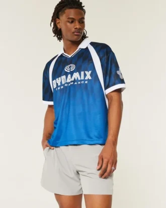 Mid-Thigh Hybrid Active Shorts