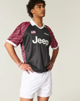 Mid-Thigh Hybrid Active Shorts