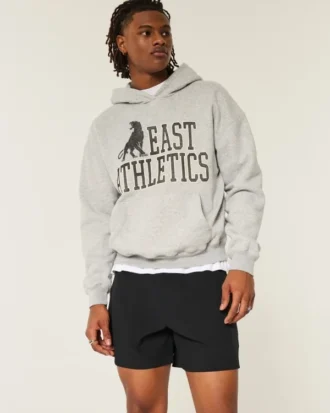 Mid-Thigh Hybrid Active Shorts