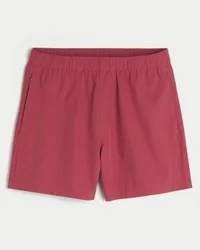 Mid-Thigh Hybrid Active Shorts