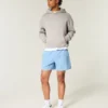 Mid-Thigh Hybrid Active Shorts