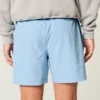 Mid-Thigh Hybrid Active Shorts