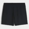 Mid-Thigh Hybrid Active Shorts