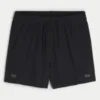 Mid-Thigh Logo Active Shorts