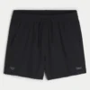 Mid-Thigh Logo Active Shorts