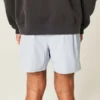Mid-Thigh Logo Active Shorts