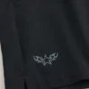 Mid-Thigh Logo Active Shorts