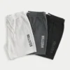 Mid-Thigh Logo Shorts 3-Pack