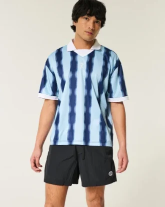 Mid-Thigh Soccer Shorts