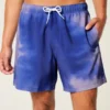 Mid-Thigh Volley Swim Trunks