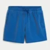 Mid-Thigh Volley Swim Trunks