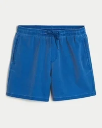 Mid-Thigh Volley Swim Trunks