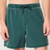 Mid-Thigh Volley Swim Trunks
