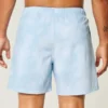 Mid-Thigh Volley Swim Trunks