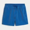 Mid-Thigh Volley Swim Trunks